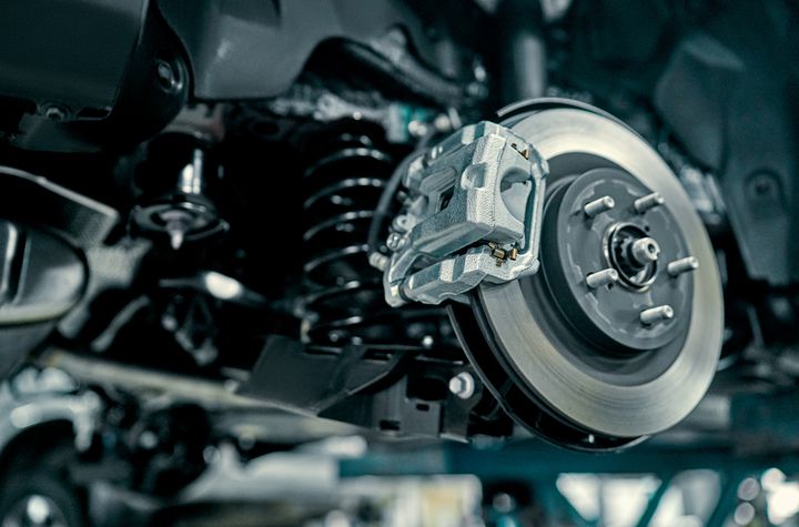 Brake Repair in San Bruno, CA